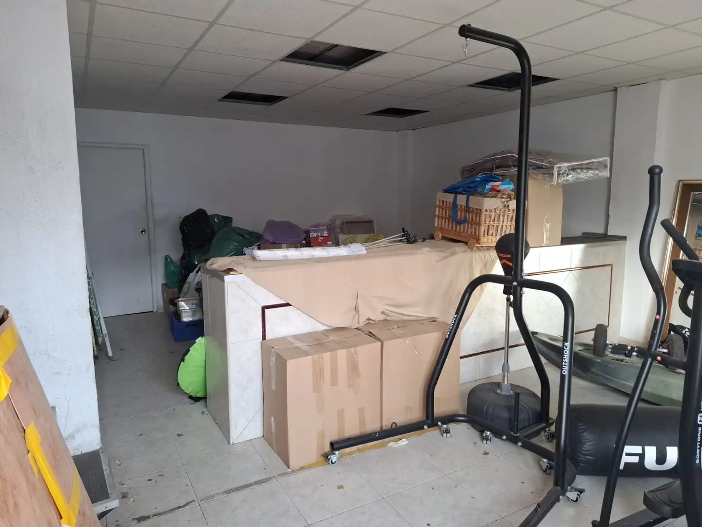 Local comercial en venta en Molino de la Vega, imagen 2