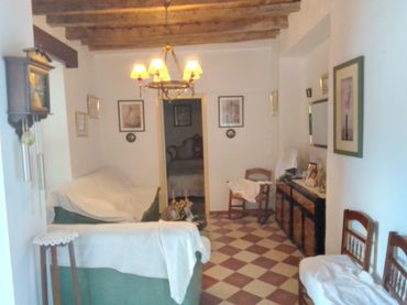 Landhaus mit Balkon zum Verkauf in Villaluenga del Rosario