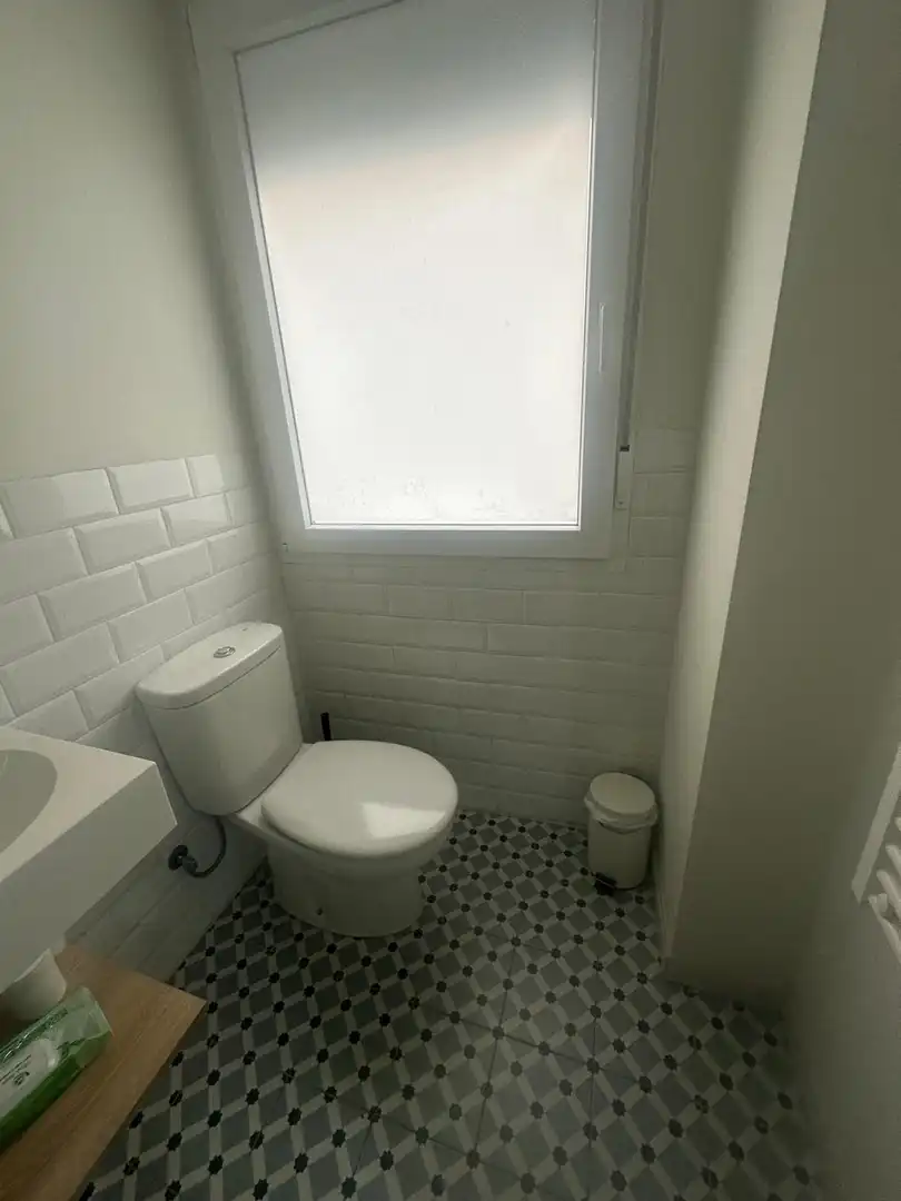 Baño de Piso en venta en León Capital  con Calefacción, Amueblado y TV