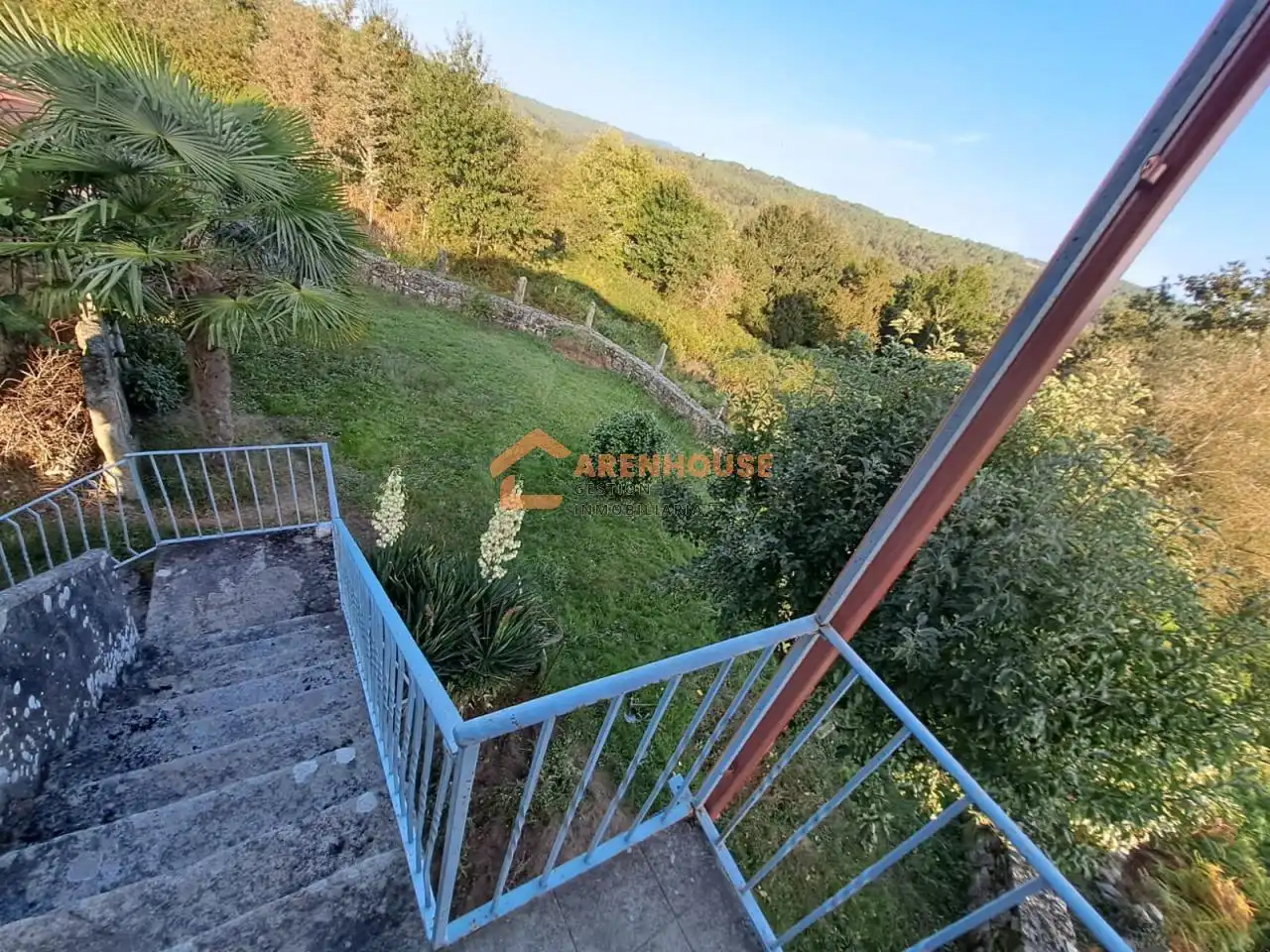 Casa amb terrassa en venda a Amoeiro, imagen 8