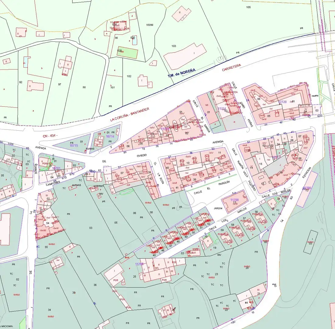 Wohnung zum Verkauf in El Berrón - La Carrera, imagen 6