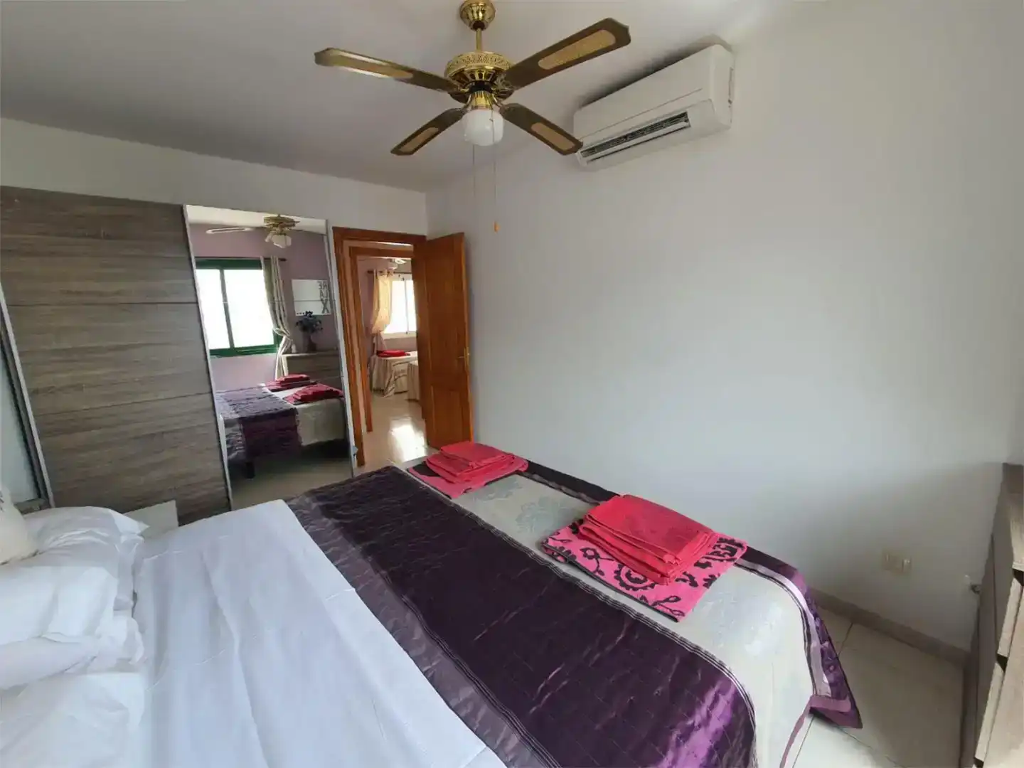 Habitación de Piso en venta en Yaiza con Amueblado y Balcón