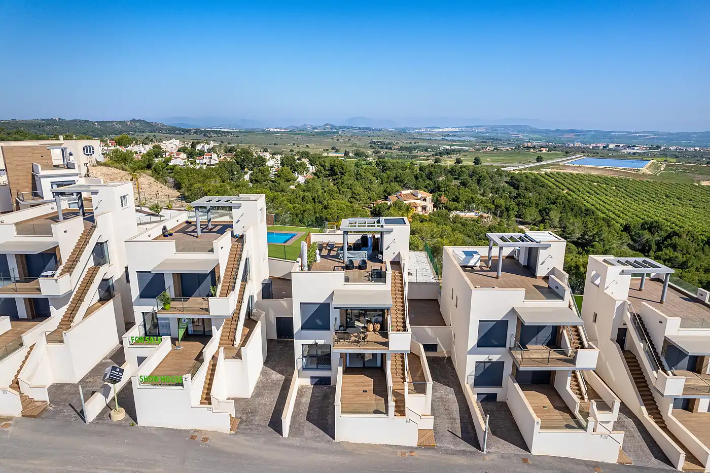 Apartment with terrace for sale in San Miguel de Salinas, imagen 6