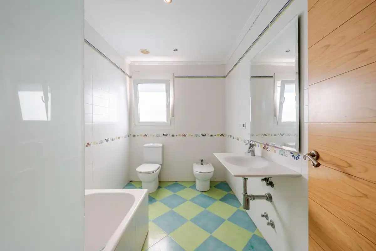 Baño de Casa o chalet en venta en Dénia con Aire acondicionado y Calefacción