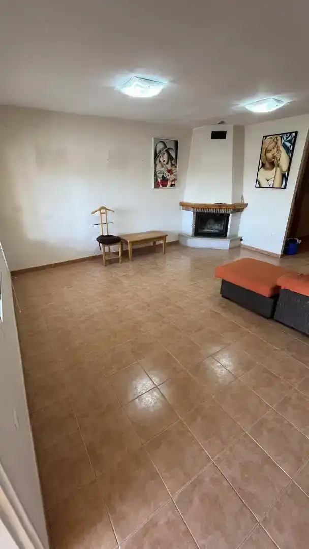 Living room of Flat for sale in Talayuelas  with Storage room and Balcony