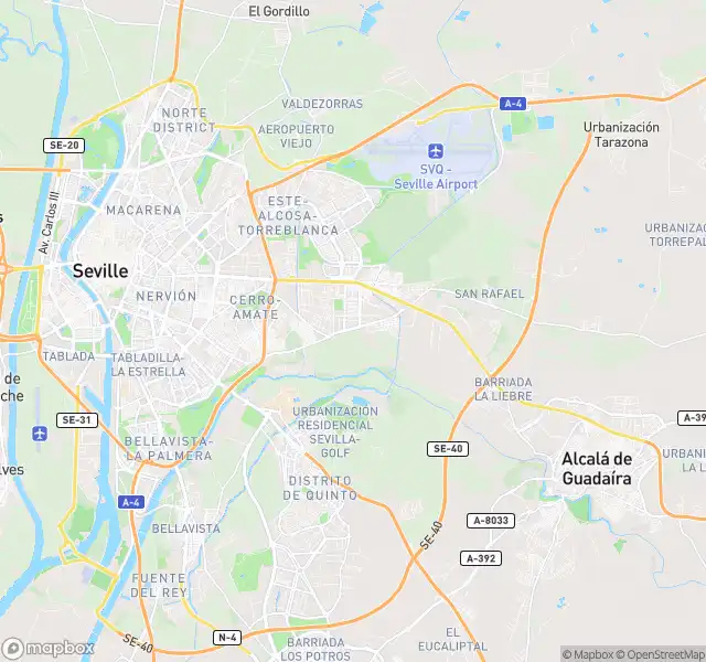 Vista exterior de Piso en venta en Sevilla con Trastero