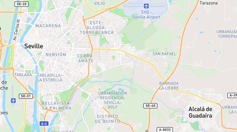 Foto 4 de Piso en venta en Torreblanca, Sevilla Capital
