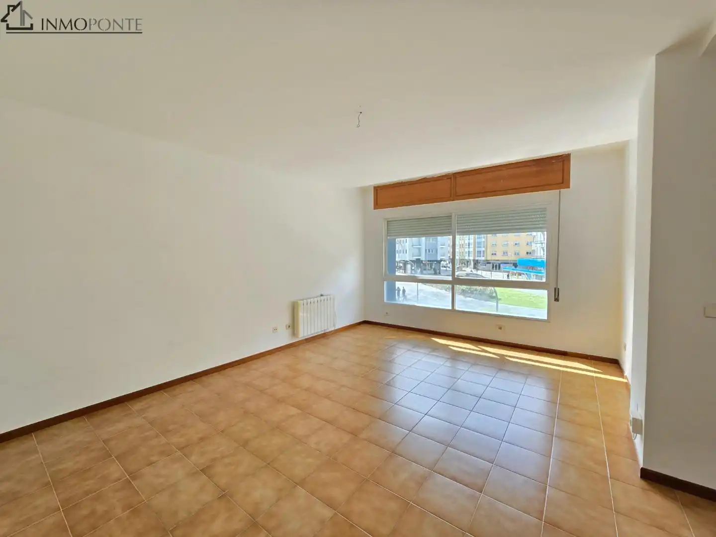 Living room of Flat for rent in Pontevedra Capital 