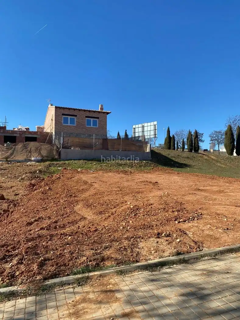 Wohnbaugrundstück zum Verkauf in Calle de los Agricultores 6, imagen 3