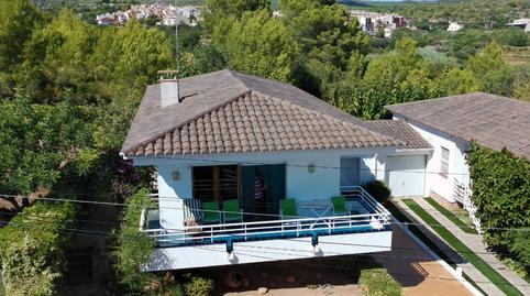 Foto 2 de Casa adosada en venda a Carrer del Montsià, La Pobla de Montornès  , Tarragona