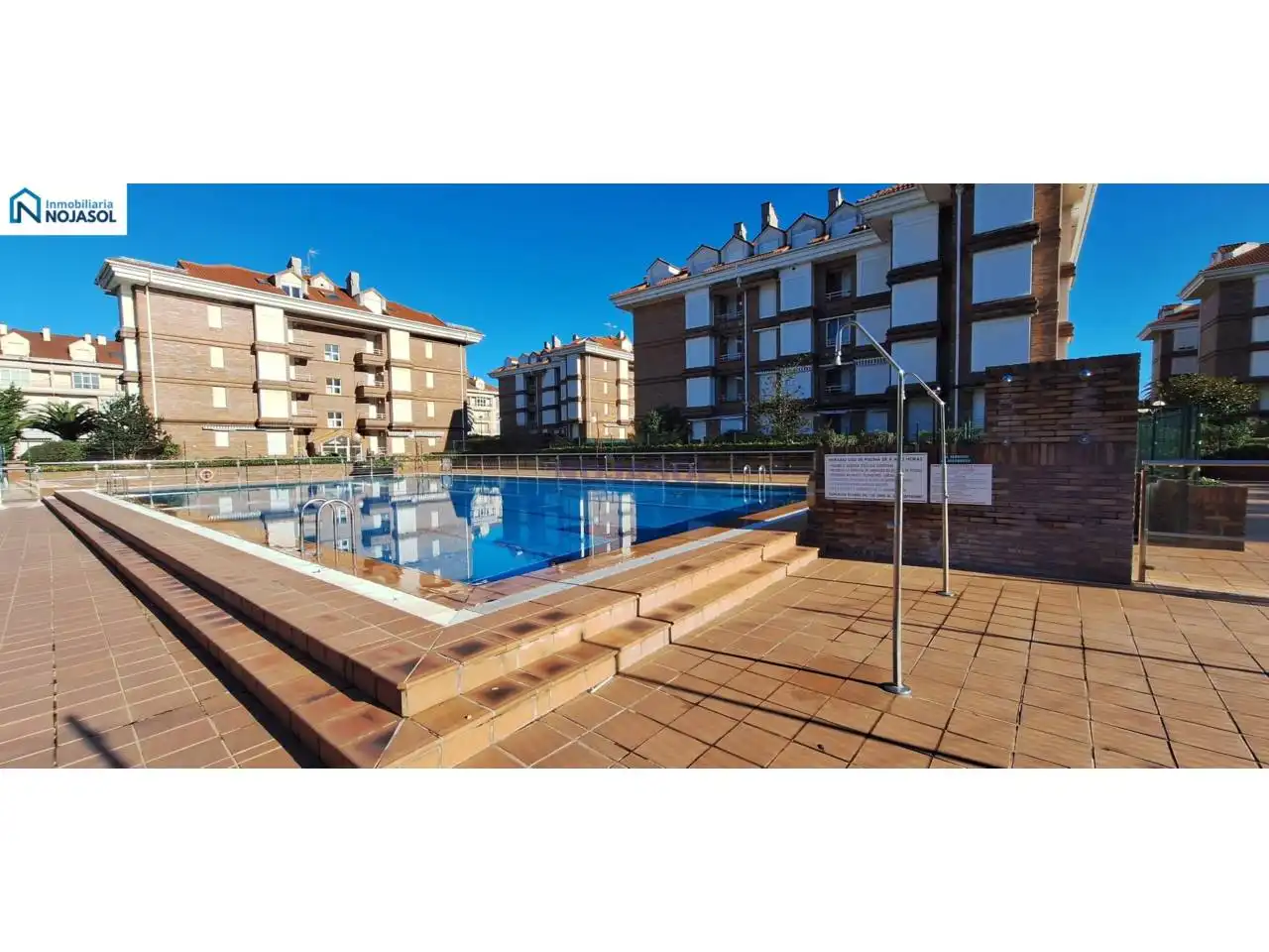 Apartament amb piscina de lloguer a Calle ARENAL 11, imagen 66