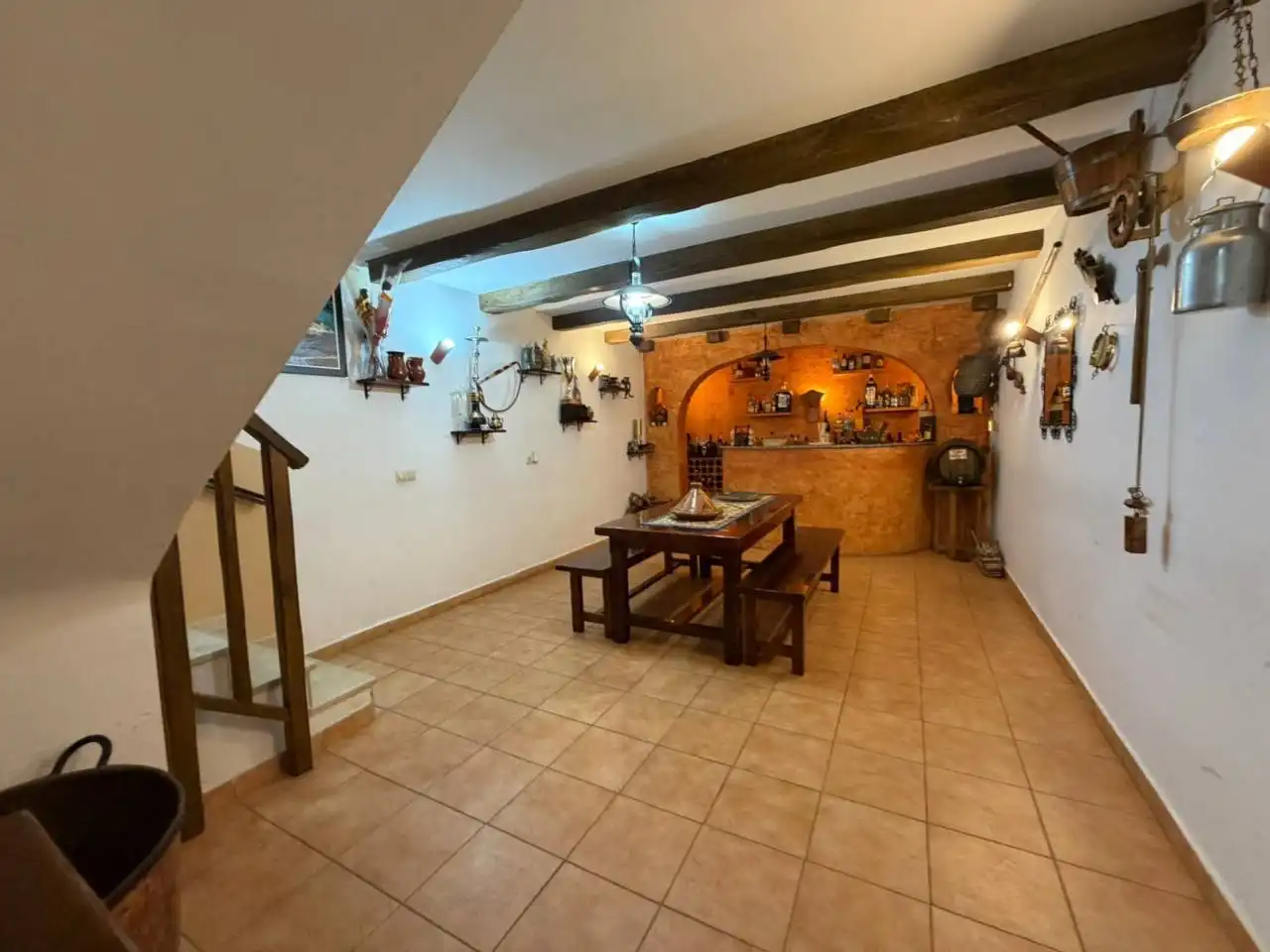 Casa amb piscina en venda a Montornès del Vallès, imagen 27
