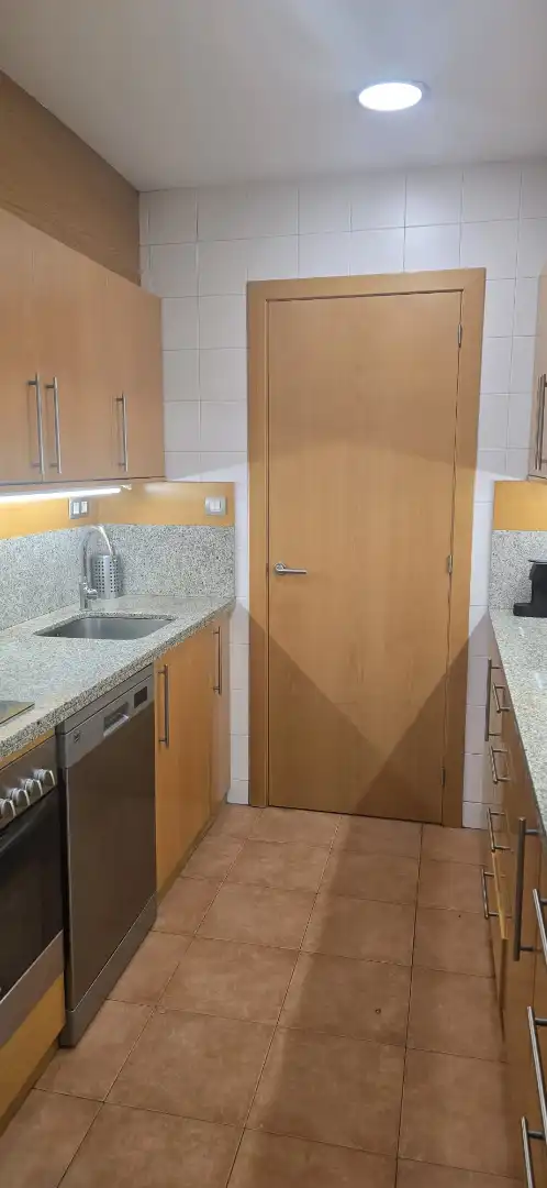 Appartamento con terrazza in vendita a Carrer de Lepant, imagen 12