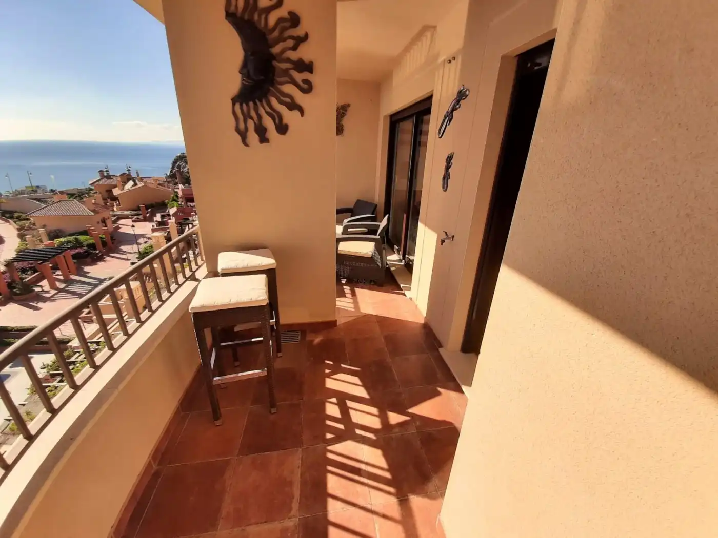 Terraza de Ático en venta en Águilas con Aire acondicionado, Calefacción y Terraza