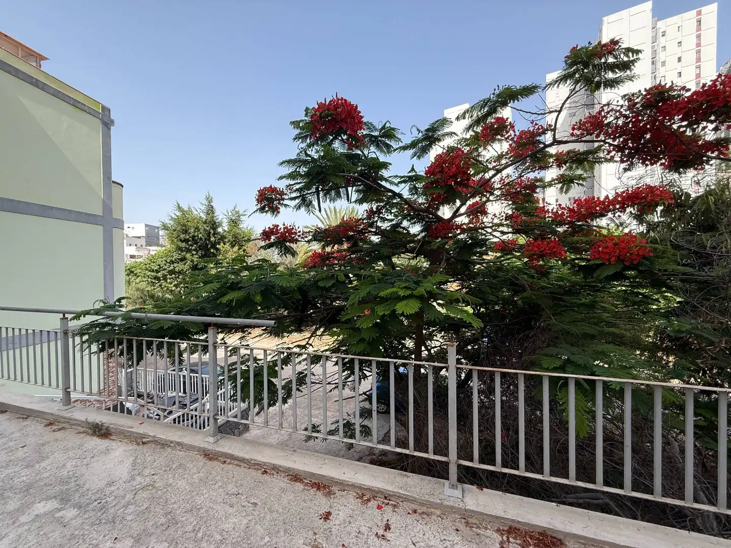 Terraza de Loft en venta en Las Palmas de Gran Canaria