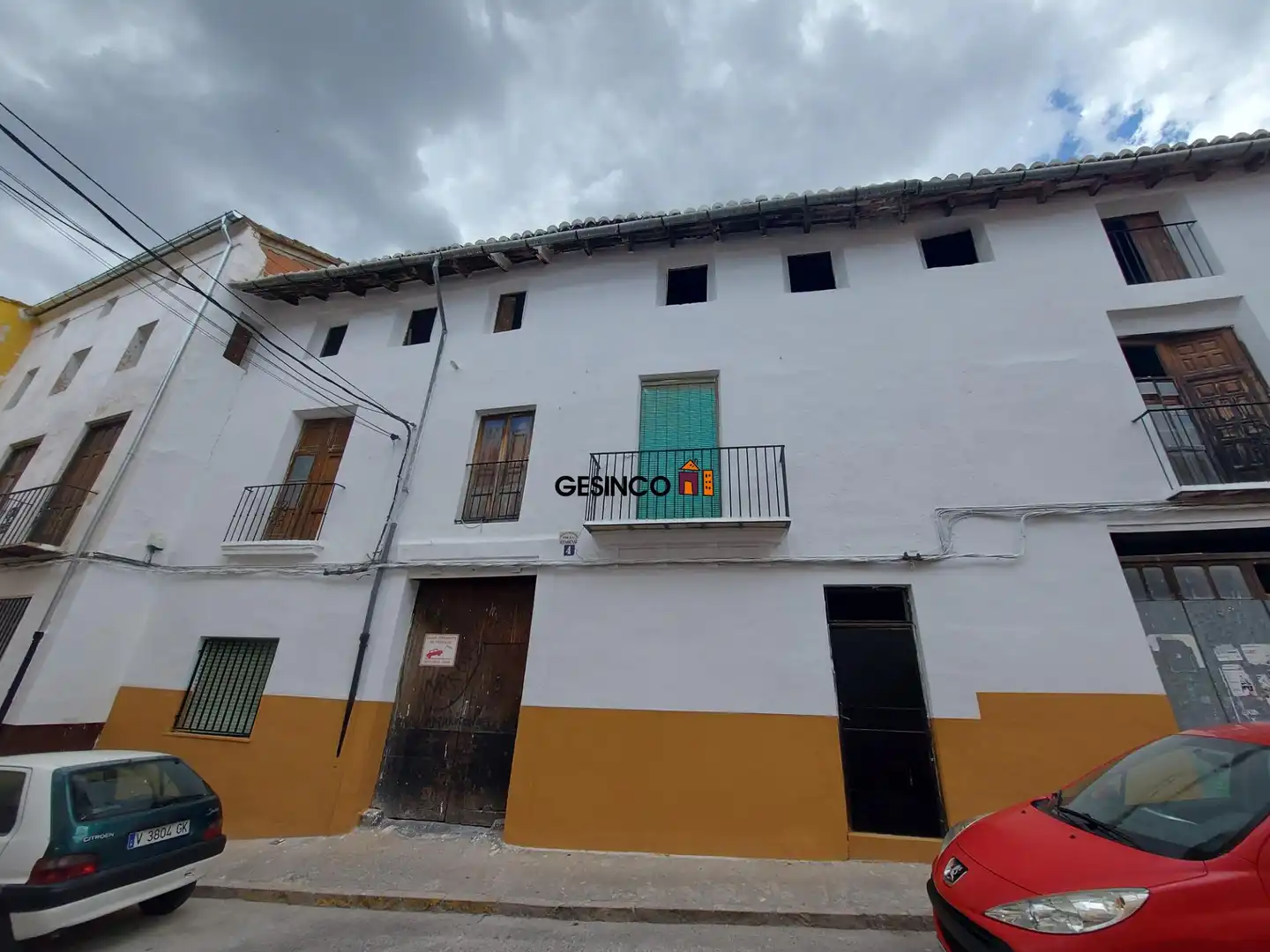 Außenansicht von Haus oder Chalet zum Verkauf in Xàtiva