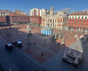 Vista exterior de Dúplex de lloguer en Valladolid Capital