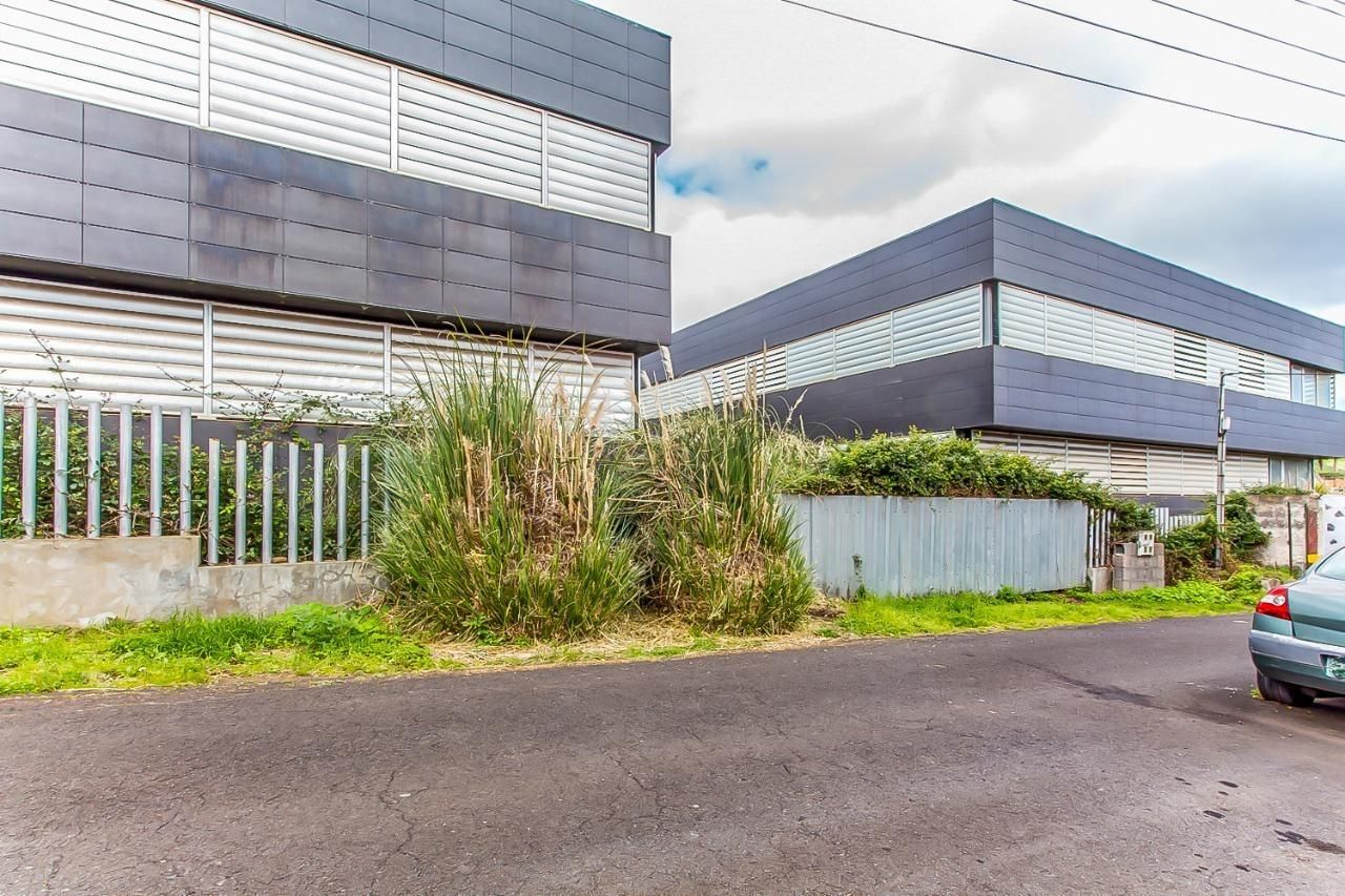 Exterior view of Industrial buildings for sale in San Cristóbal de la Laguna