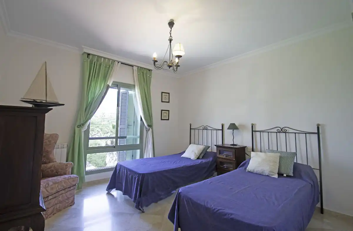 Mini appartamento con piscina in vendita a La Alcaidesa, imagen 11