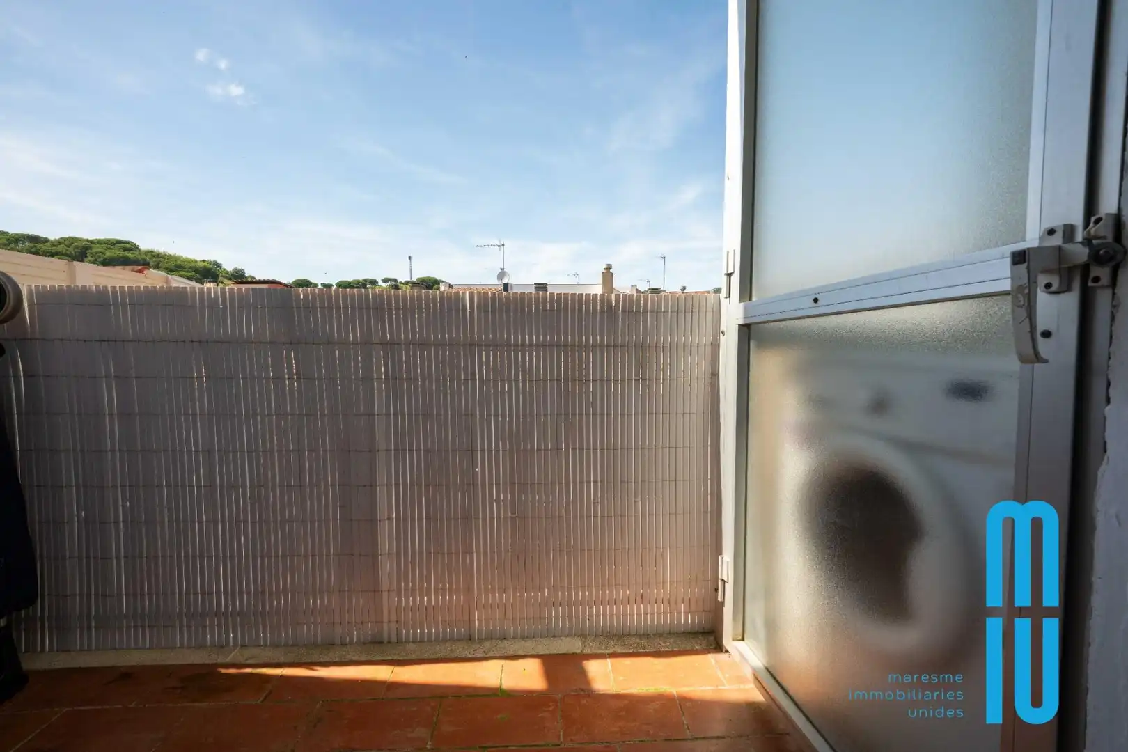 Terrassa de Pis en venda en Canet de Mar