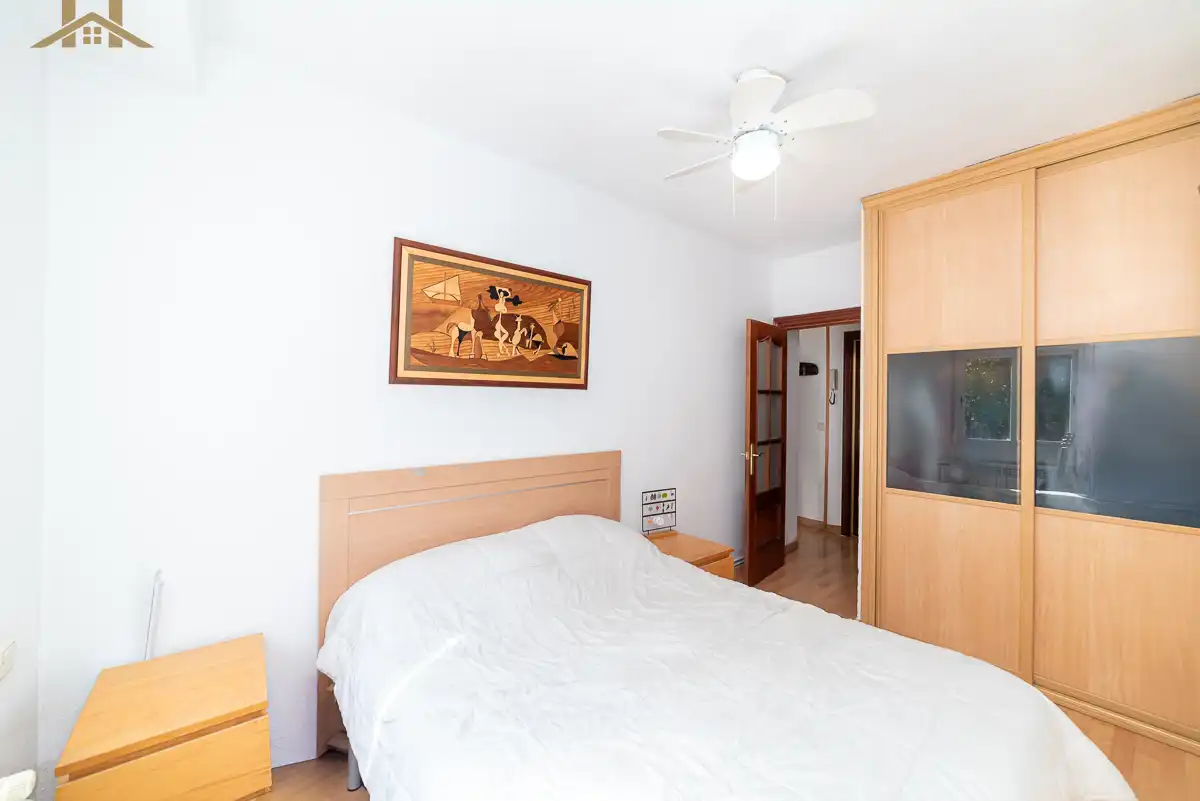Habitación de Piso en venta en Pinto con Aire acondicionado, Calefacción y Parquet