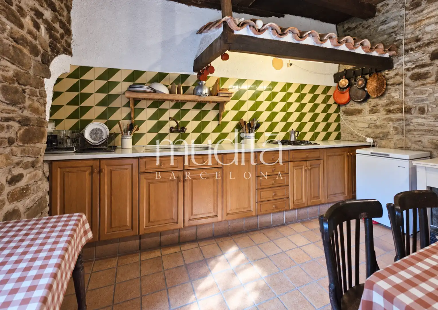 Casa rústica en venda a Tavertet, imagen 16