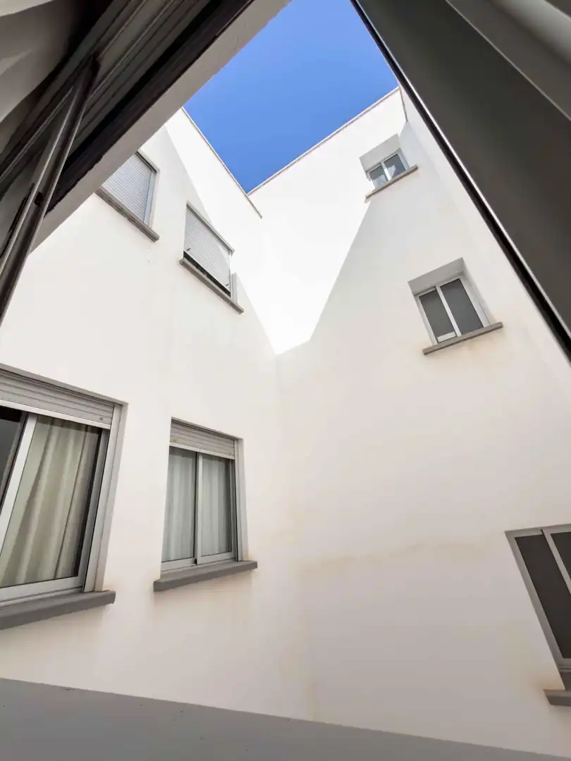 Außenansicht von Wohnung zum Verkauf in Santa Cruz de Tenerife mit Abstellraum