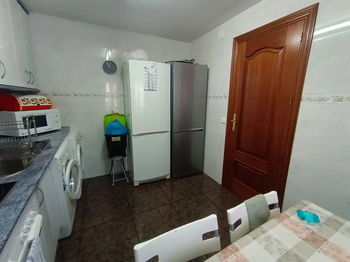 Kitchen of Houses for sale in Torre de Juan Abad  with Heating