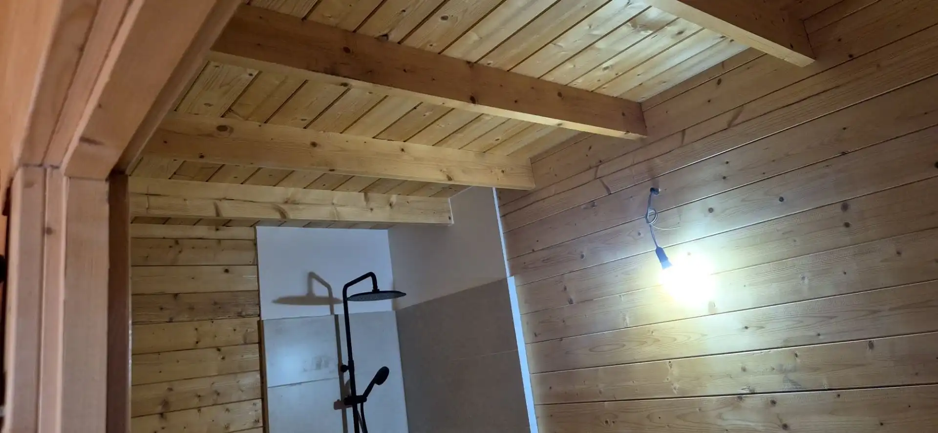Dormitori de Casa adosada en venda en Antigua amb Jardí privat, Terrassa i Traster