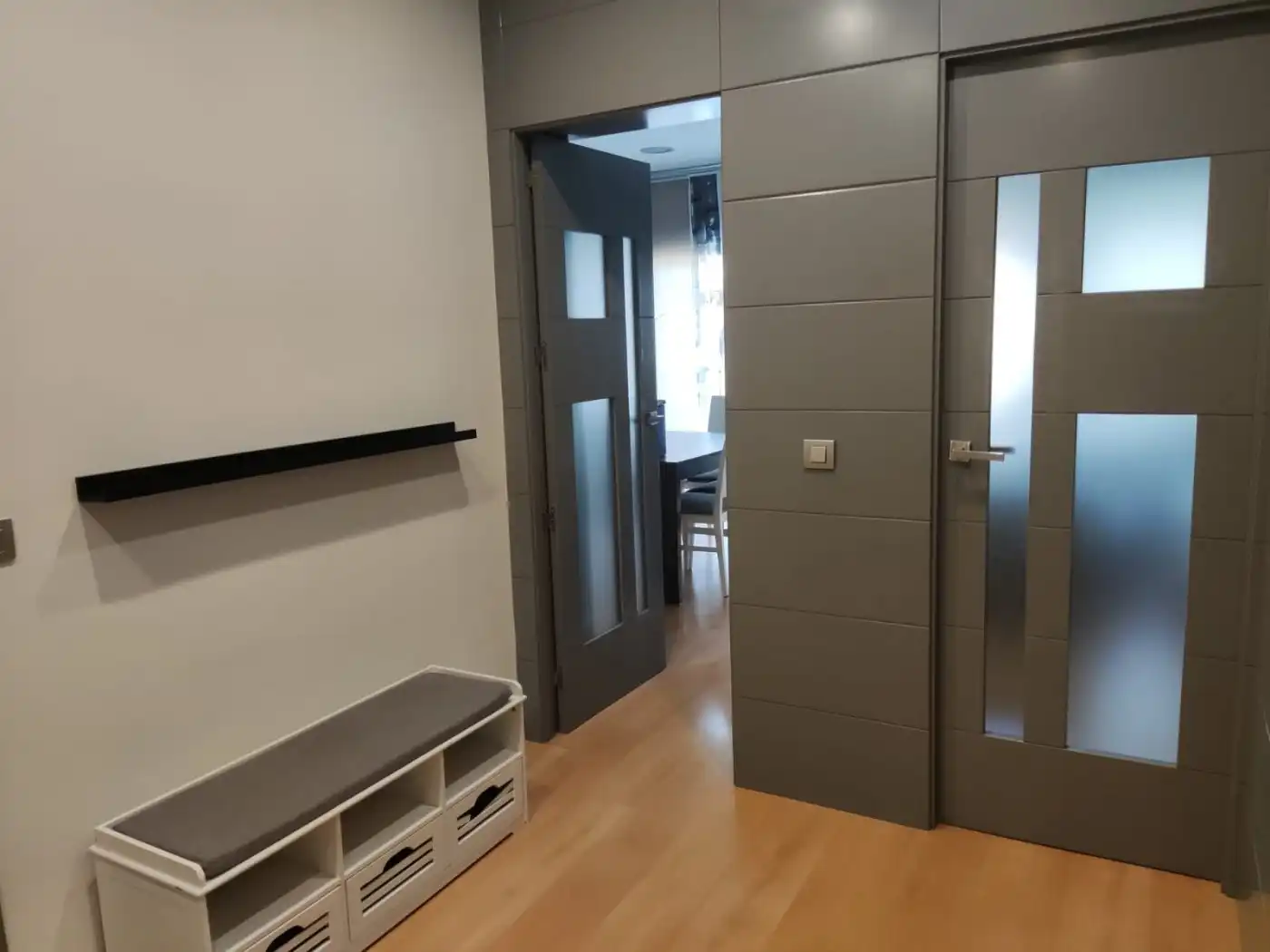 Flat for rent in Ciudad Jardín - Zoco