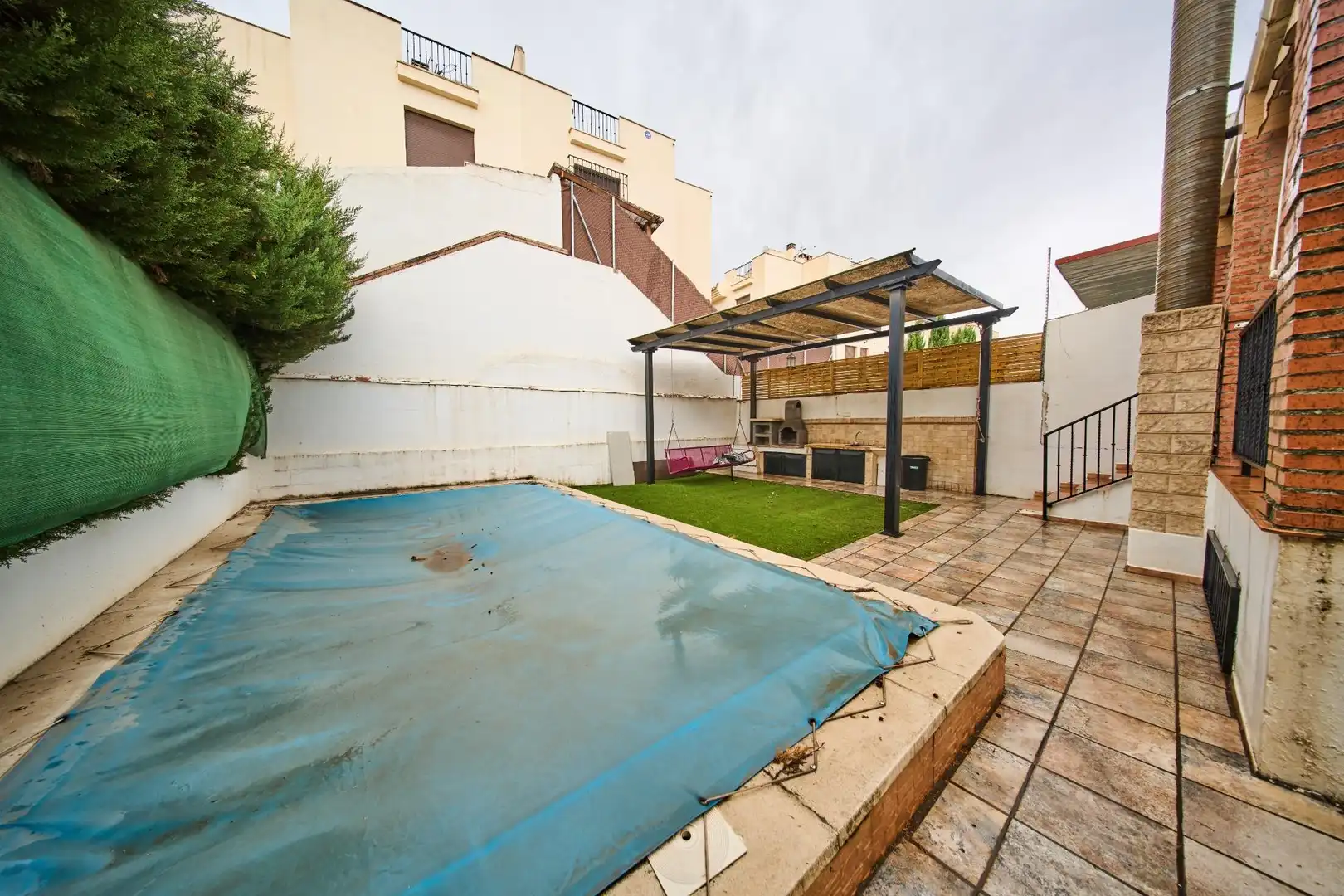 Casa con terraza en venta en Residencial Triana - Barrio Alto, imagen 35