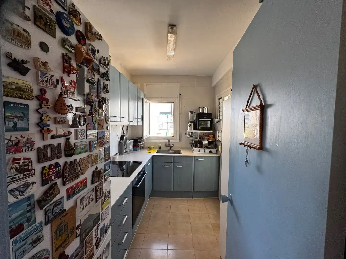 Kitchen of Flat for sale in Coma-ruga platja