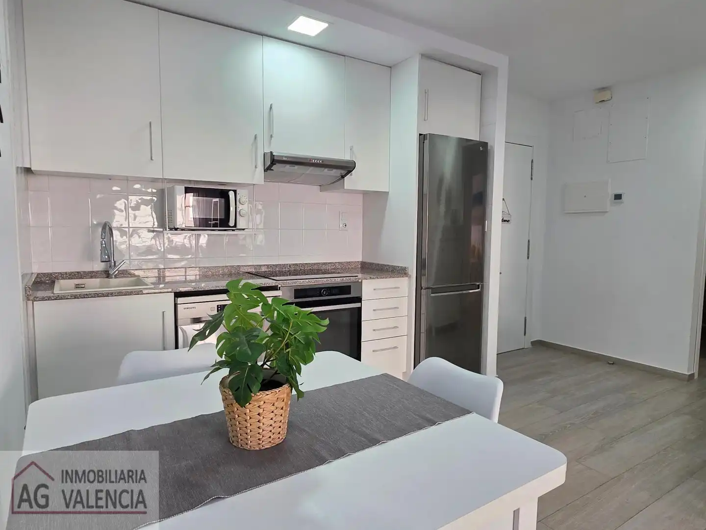 Cuina de Apartament de lloguer en Almenara, Castellón