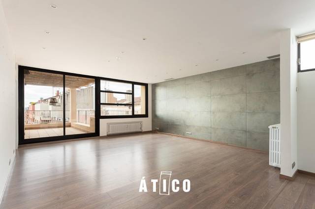 Ático en Venta en Sant Gervasi- Galvany