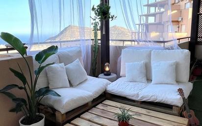 Terrace of Flat for sale in Vícar  with Air Conditioner, Heating and Terrace