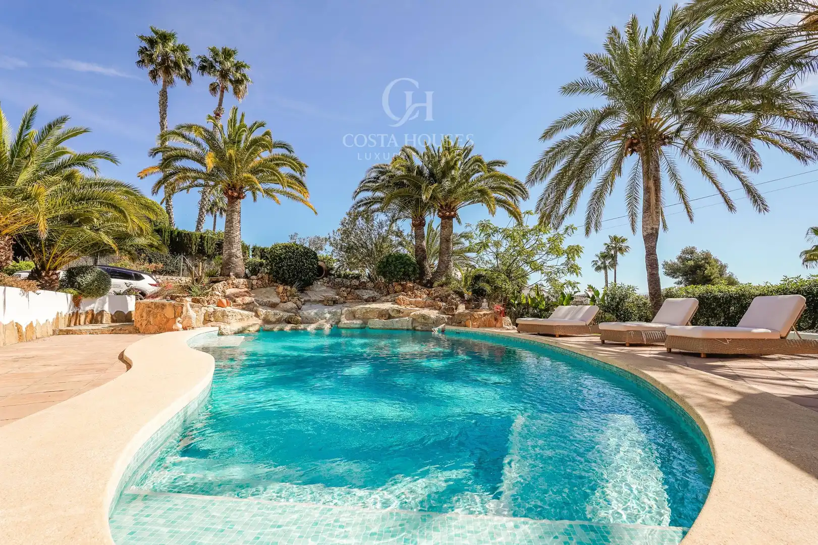 Xalet amb piscina en venda a Partides comunes - Adsubia, imagen 2