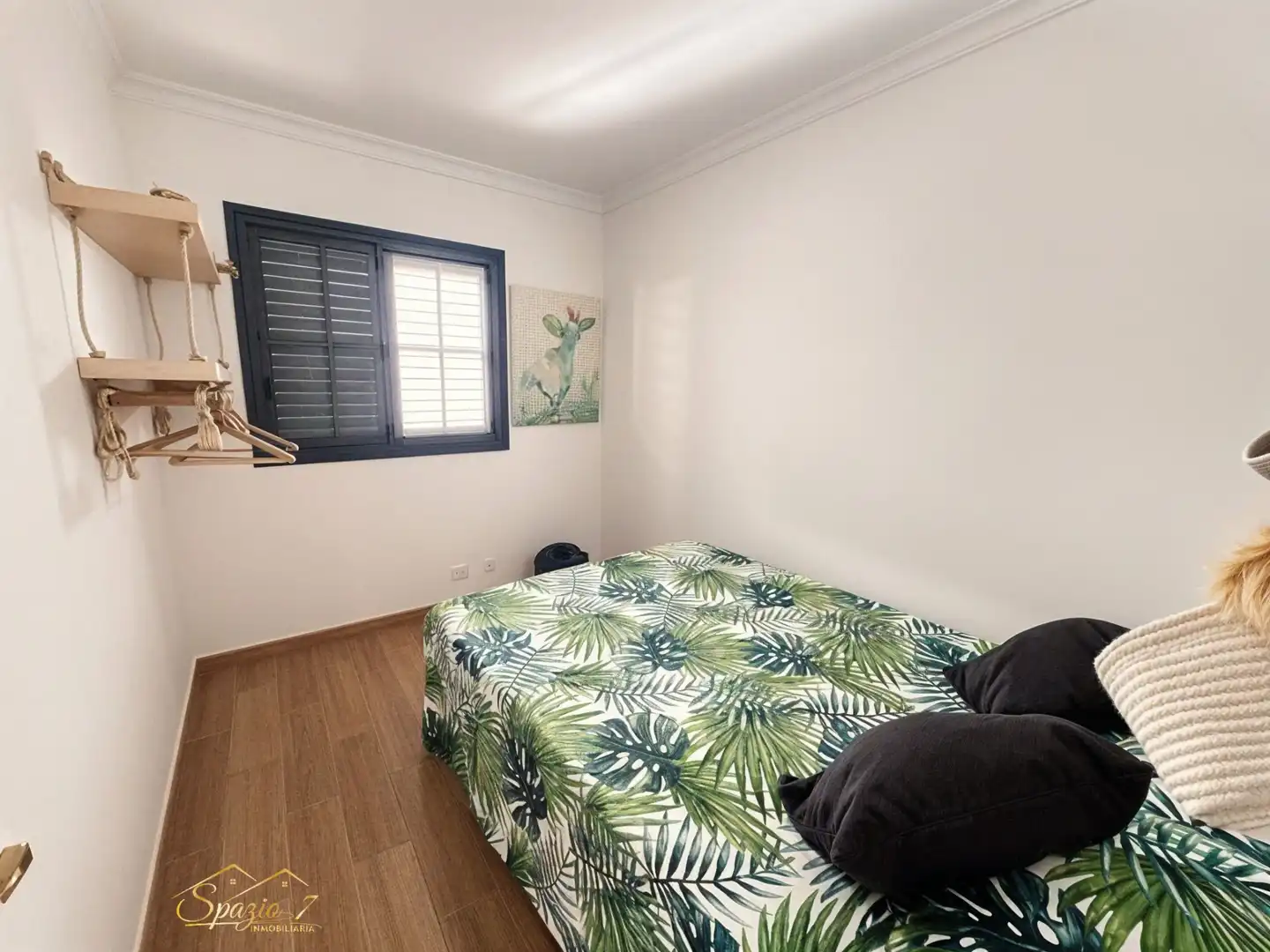 Habitación de Piso de alquiler en Agaete con Amueblado, Horno y Lavadora