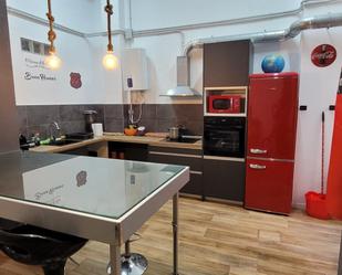 Kitchen of Loft for sale in Alicante / Alacant