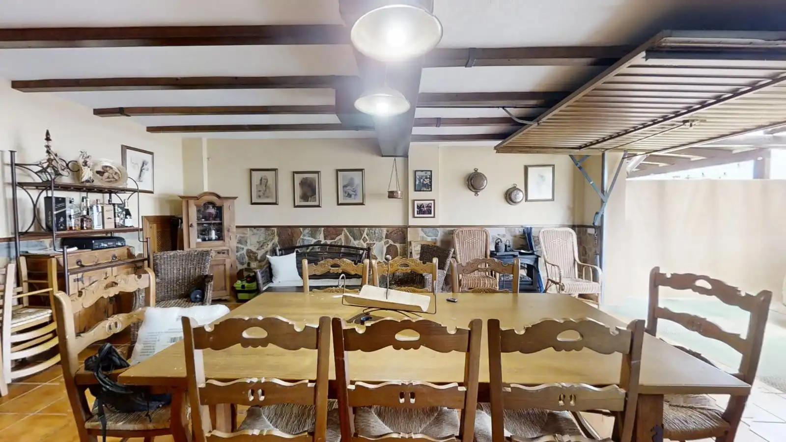 Wohnung mit Terrasse zum Verkauf in Capellanía - Retamar, imagen 46