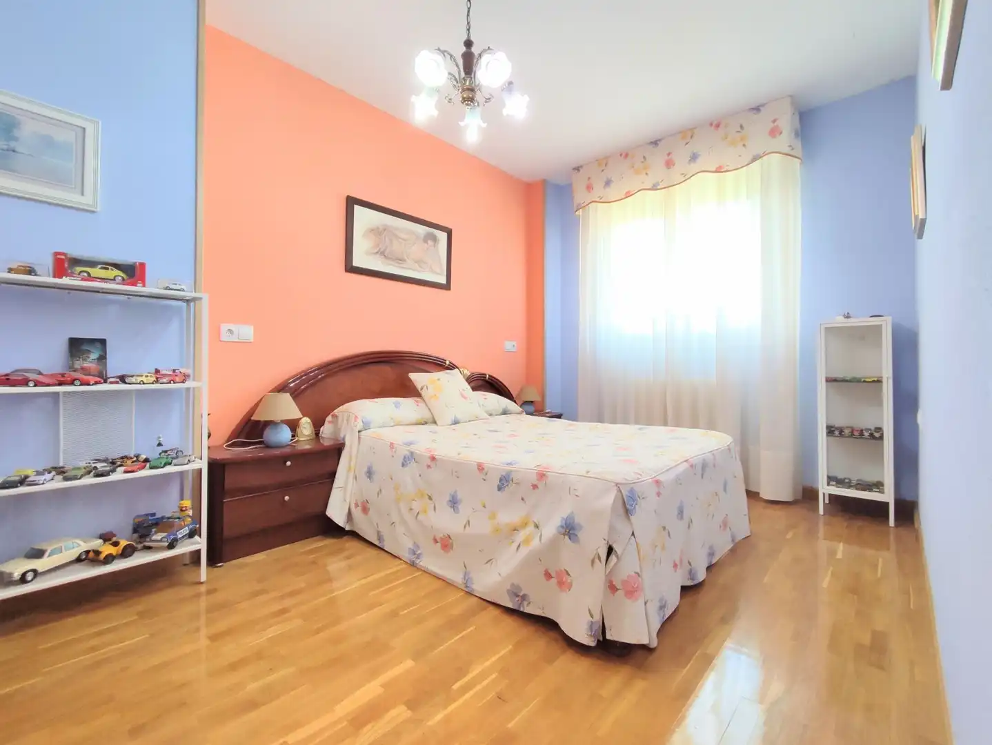 Habitación de Casa adosada en venta en Aoiz / Agoitz con Aire acondicionado, Calefacción y Terraza