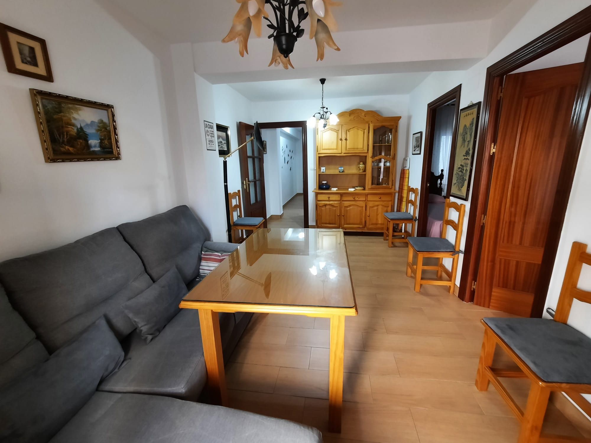 Flat to rent in Calle Pedro Antonio de Alarcón, 59, Camino de Ronda