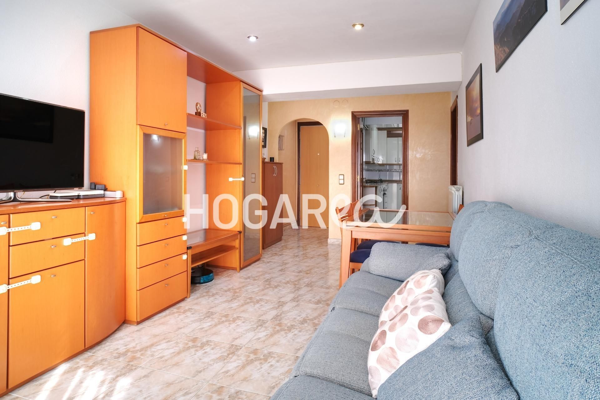 Dormitori de Pis en venda en L'Hospitalet de Llobregat amb Aire condicionat, Calefacció i Balcó