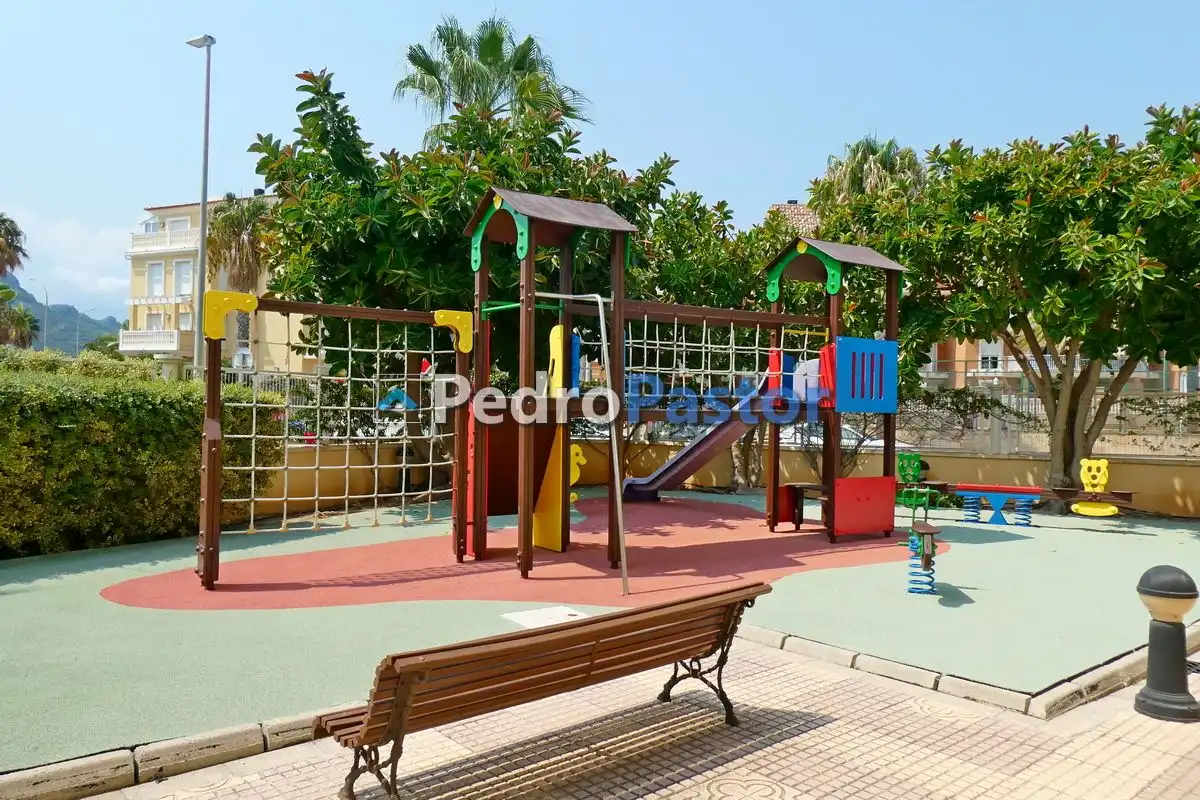 Apartament amb piscina en venda a Devessa - Monte Pego, imagen 46