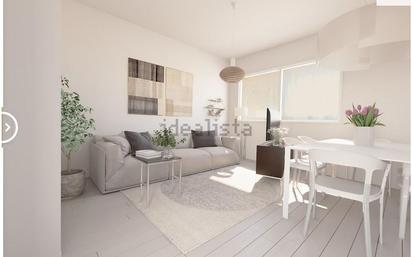 Living room of Flat for sale in Chipiona  with Terrace and Balcony