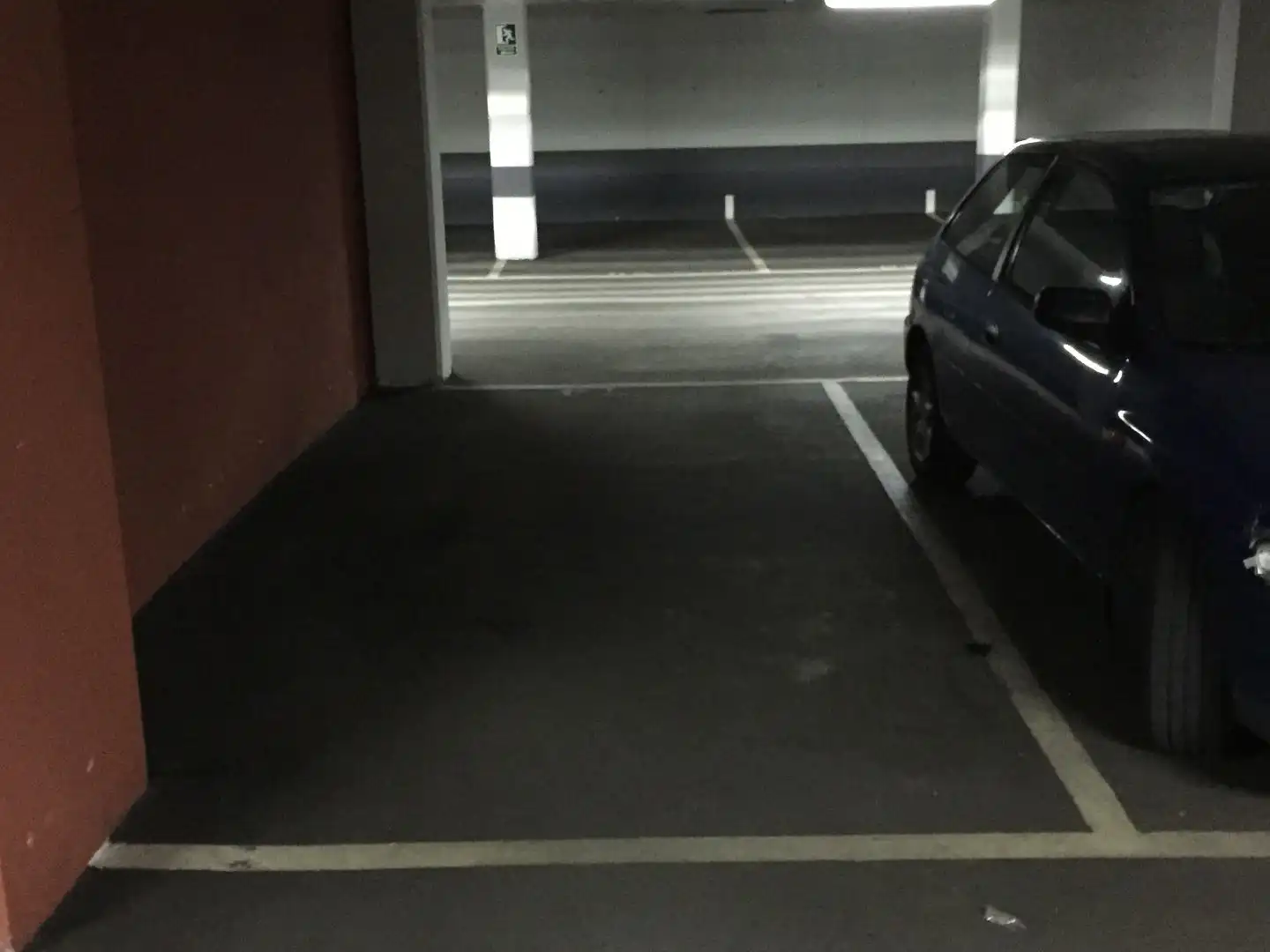 Parking de Garaje de alquiler en Miramadrid