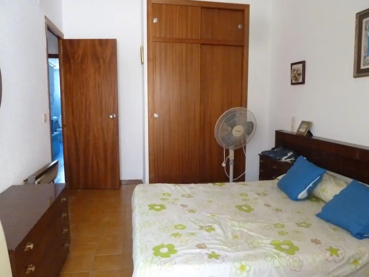 Dormitori de Casa o xalet en venda en Oropesa del Mar / Orpesa amb Aire condicionat, Terrassa i Balcó