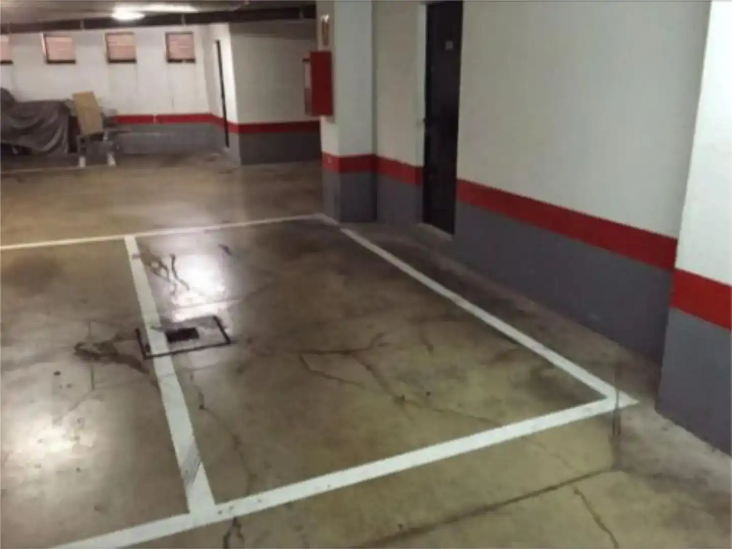 Parkplatz von Garage zur Miete in Melilla