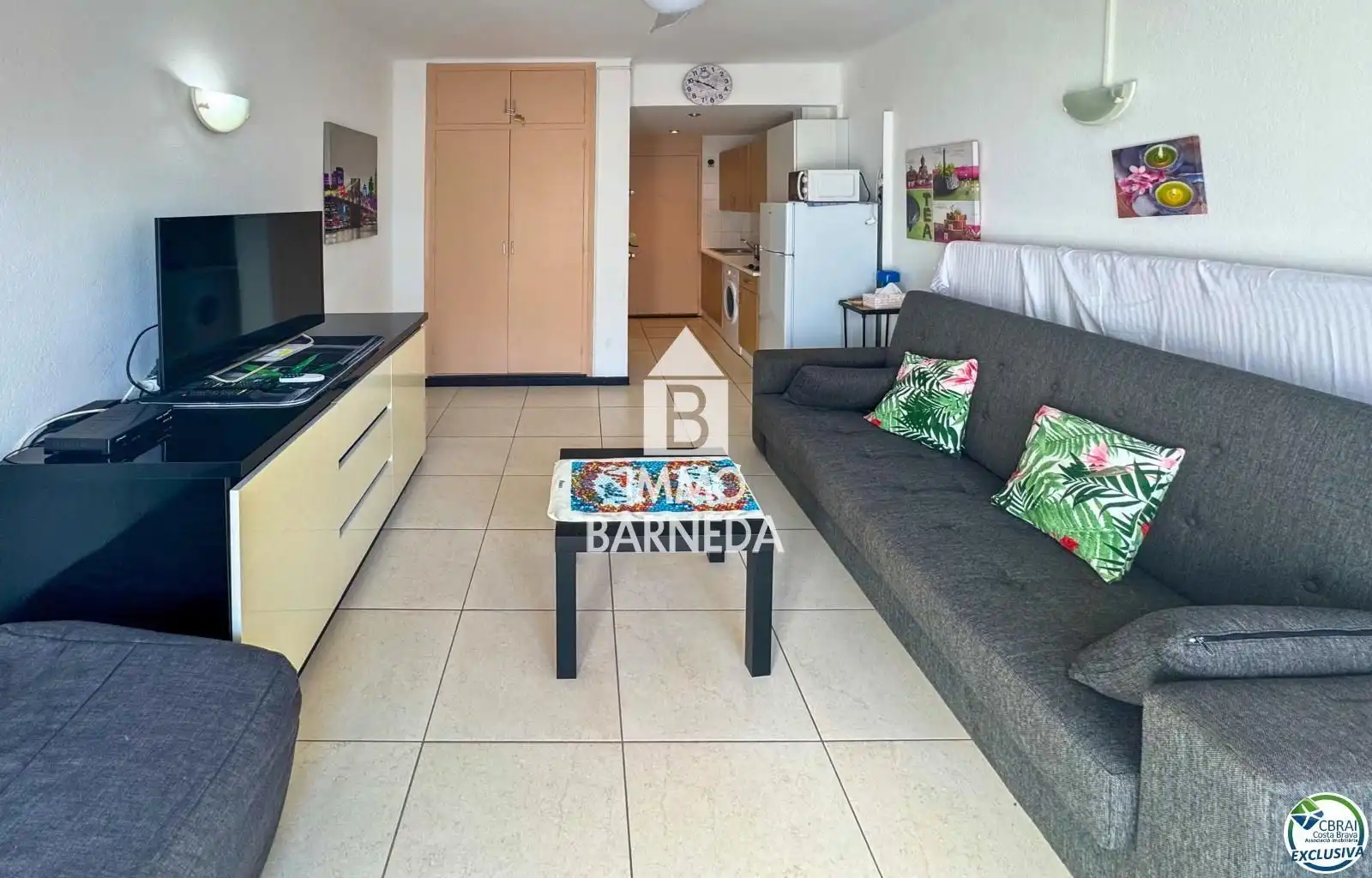 Wohnung mit Terrasse zum Verkauf in DE CALA ROSTELLA 3, imagen 4