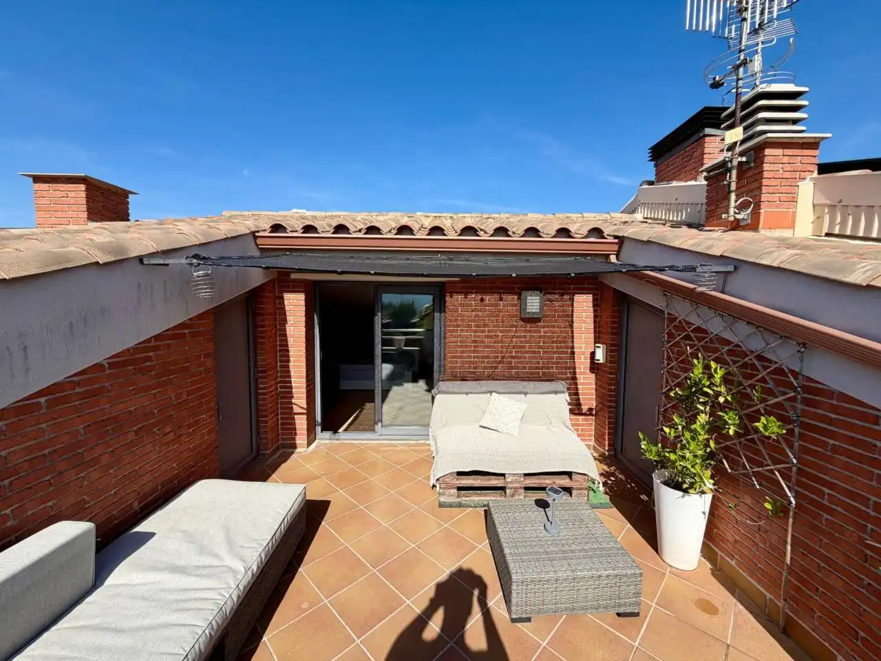 Casa amb jardí en venda a Calle Conrad Cardús, imagen 29