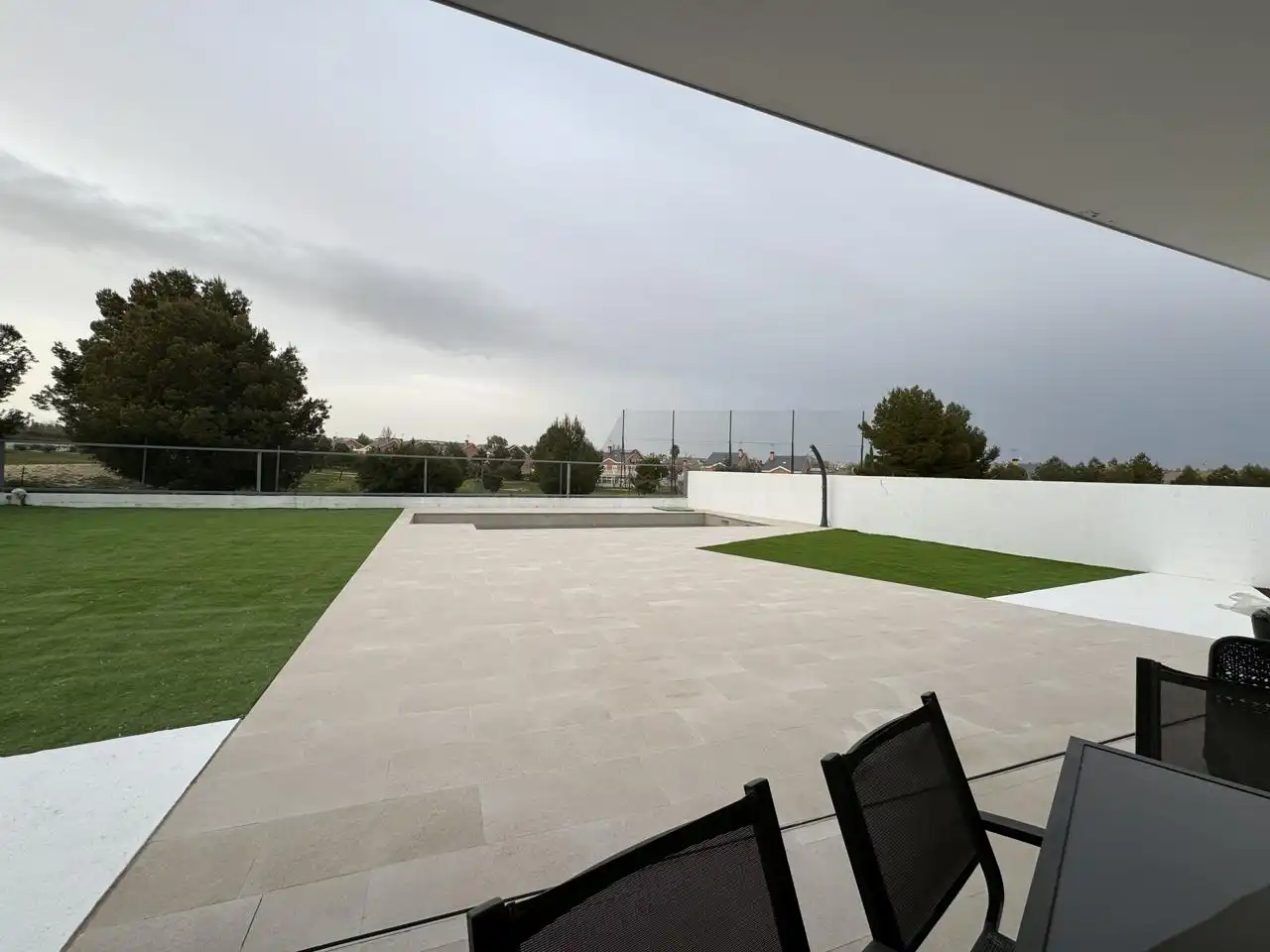 Terraza de Casa o chalet en venta en Illescas con Calefacción, Jardín privado y Terraza